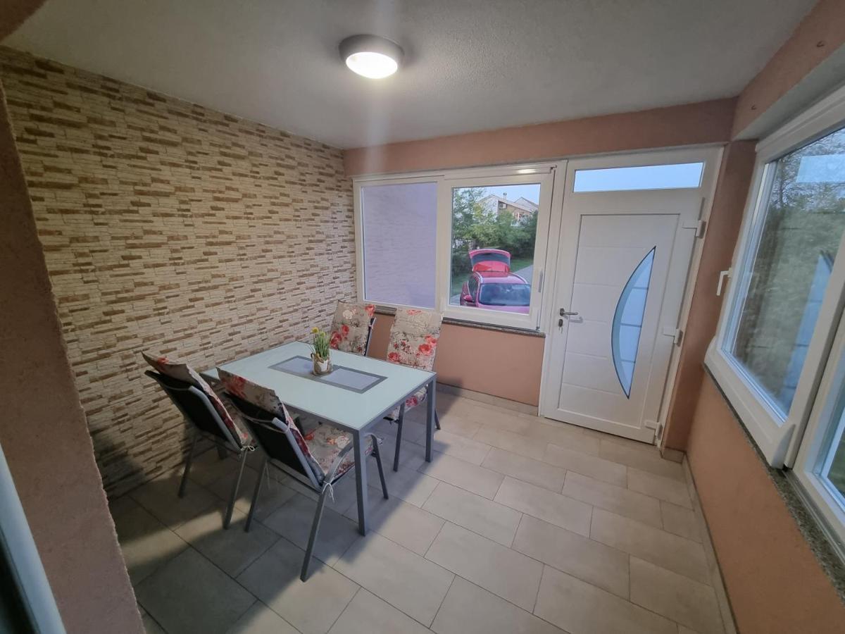 Holiday Home Begonja Privlaka  Exterior foto